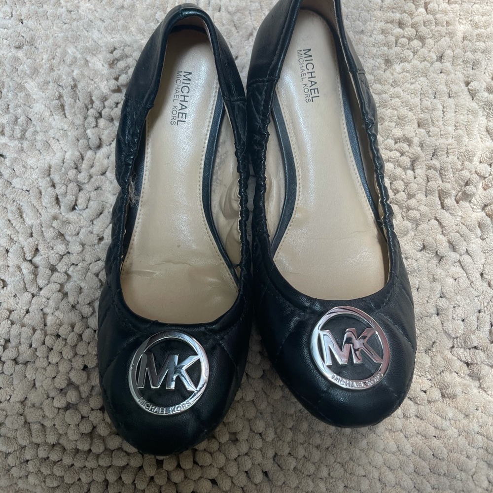 Michael Kors flats